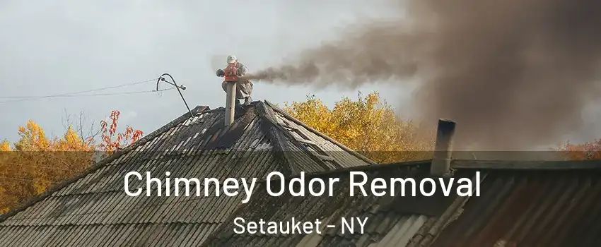  Chimney Odor Removal Setauket - NY