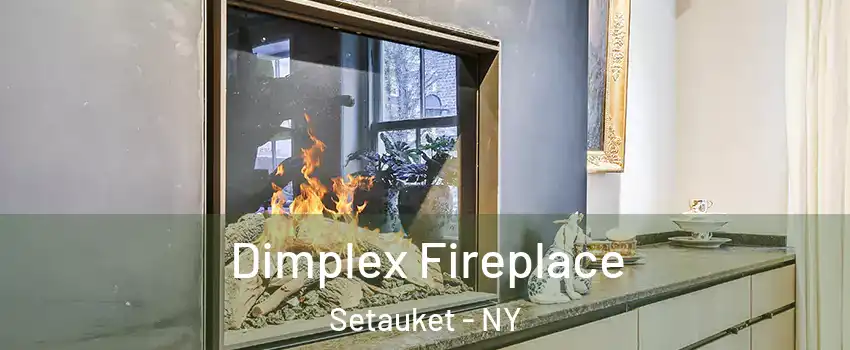  Dimplex Fireplace Setauket - NY