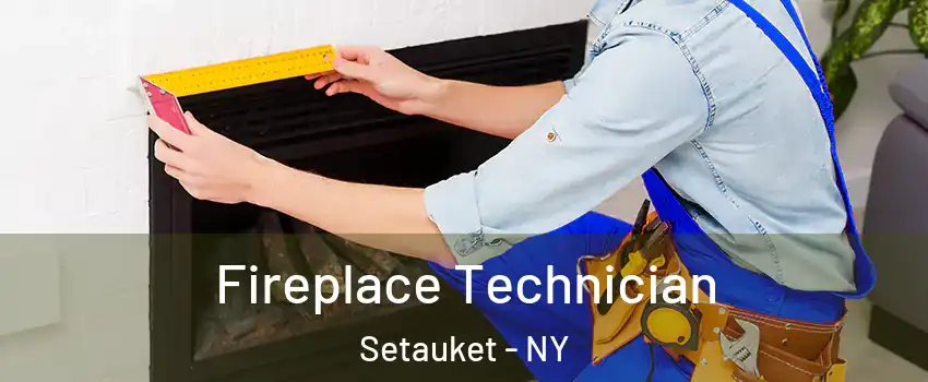 Fireplace Technician Setauket - NY