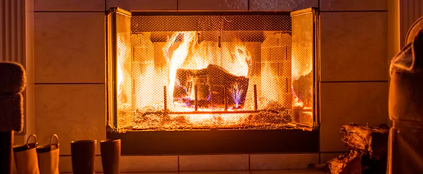 Astria Vent Free Gas Fireplaces Installation in Setauket, NY