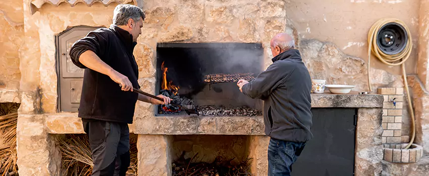Damaged Brick Fireplace Replacements Services in Setauket, NY