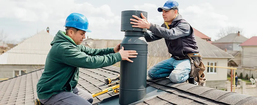 Chimney Air Vent Repair in Setauket, NY