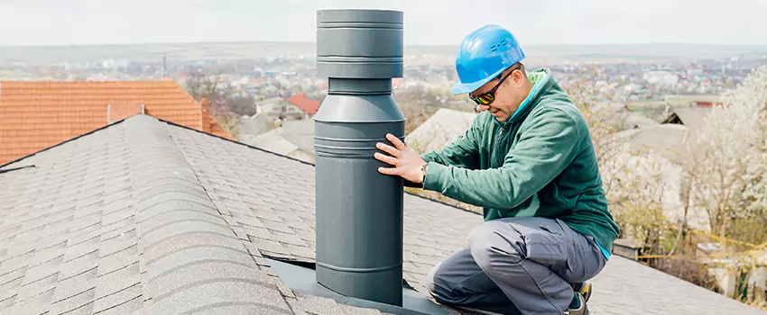 Chimney Chase Inspection Near Me in Setauket, New York