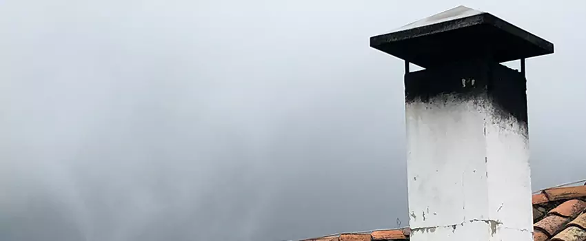 Chimney Damper Inspection in Setauket, NY