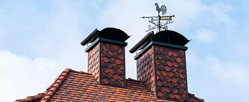 Old Chimney Restoration in Setauket, New York