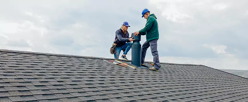 Chimney Sweep To Clear Creosote Buildup in Setauket, New York