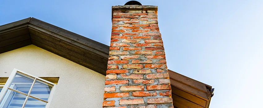 Chimney Mortar Replacement in Setauket, NY