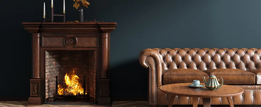 Traditional Fireplace Design Refurbishment Costs in Setauket, New York