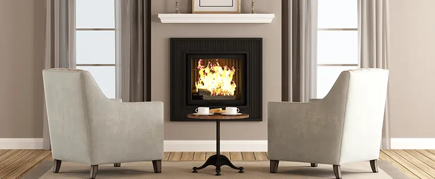 Custom Architectural Fireplace Restoration in Setauket, NY