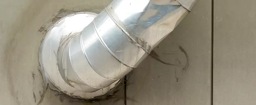 Broken Dryer Vent Replacement in Setauket, NY