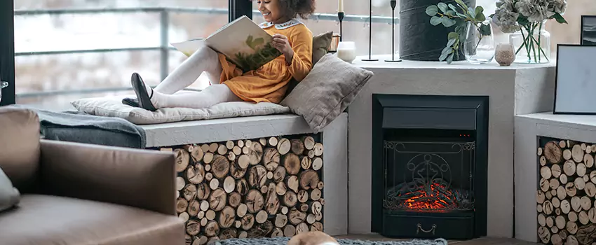Wall Mount Electric Fireplaces Repair in Setauket, NY
