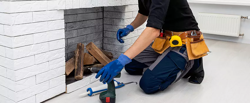 Fireplace Doors Cleaning in Setauket, New York