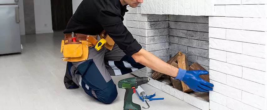 Ethanol Fireplace Installation Contractors in Setauket, New York