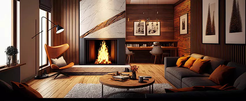 Fireplace Design Ideas in Setauket, NY