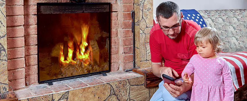 Wood-Burning Fireplace Refurbish & Restore Services in Setauket, NY