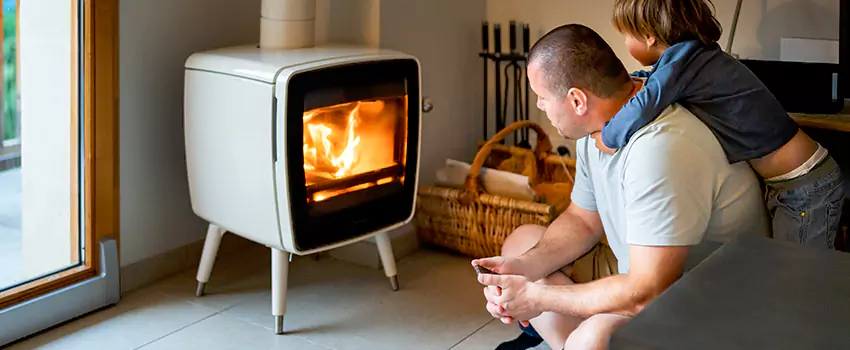 Fireplace Safety Inspection Technician in Setauket, New York