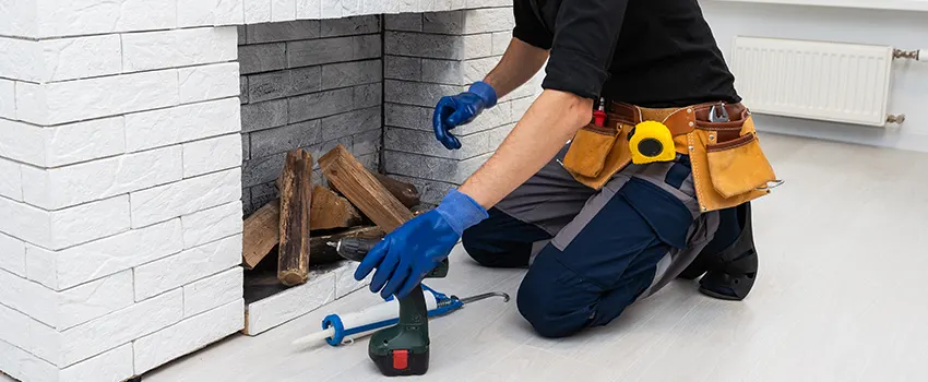 Fireplace Throat Lintel Repair Services in Setauket, NY
