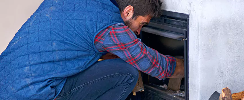 Fix Non-Working Prefabricated Fireplace in Setauket, NY