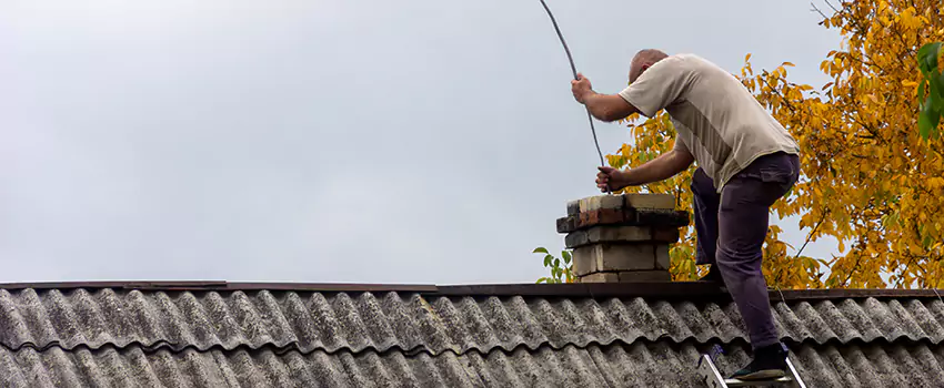Chimney Flue Cleaning in Setauket, NY