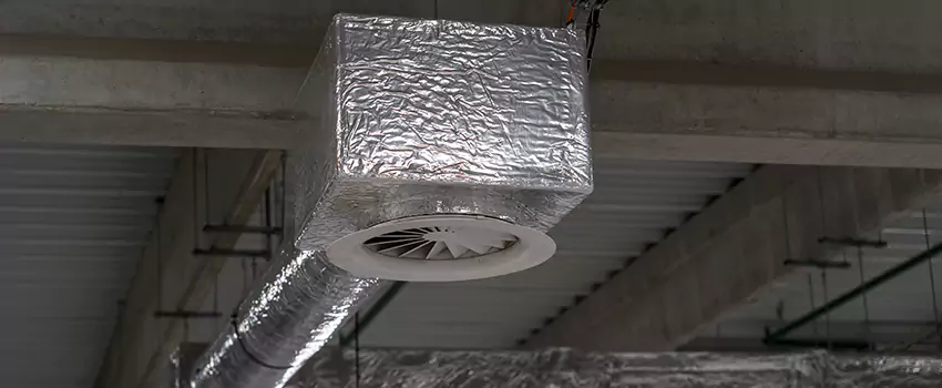 Heating Ductwork Insulation Repair Services in Setauket, NY