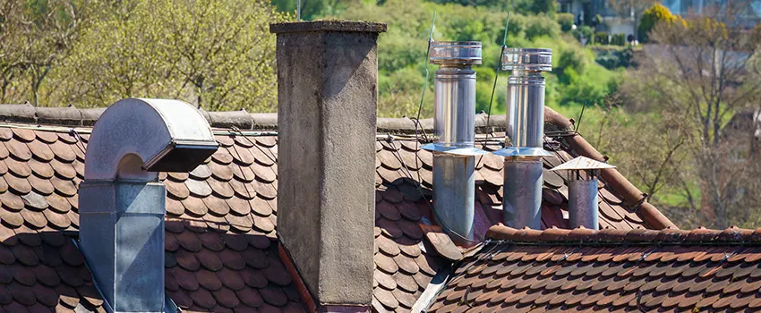Residential Chimney Flashing Repair Services in Setauket, NY