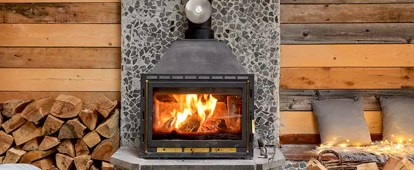 Wood Stove Cracked Glass Repair Services in Setauket, NY