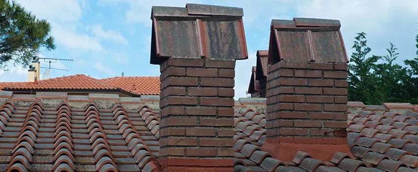 Chimney Vent Damper Repair Services in Setauket, New York