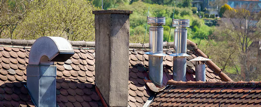 Commercial Chimney Blockage Removal in Setauket, New York