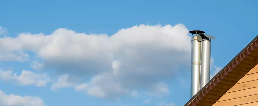 Chimney Cap Bird Guard Repair in Setauket, New York