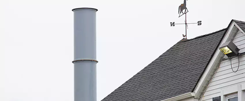 Multi-flue Chimney Caps Installation And Repair in Setauket, NY