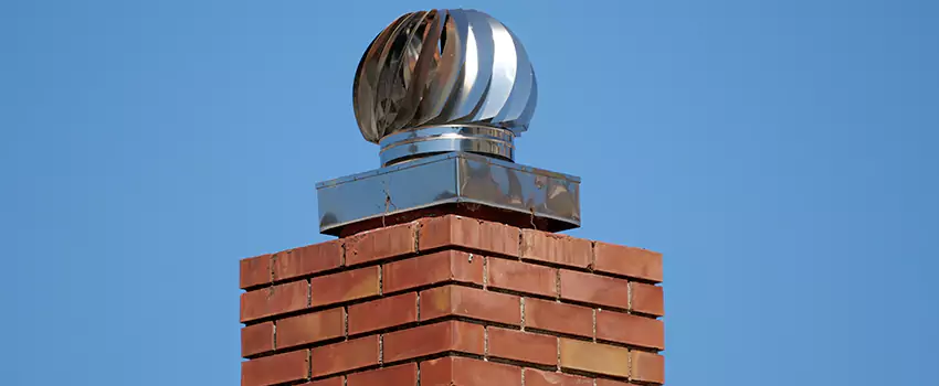 Chimney Damper Hinge Repair in Setauket, NY