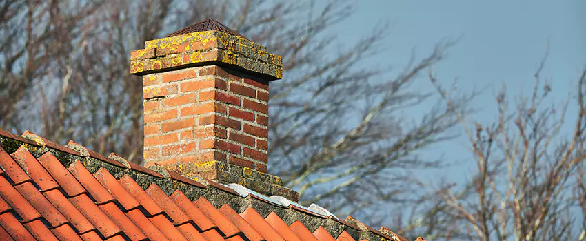 Chimney Flue Cap Installation in Setauket, NY