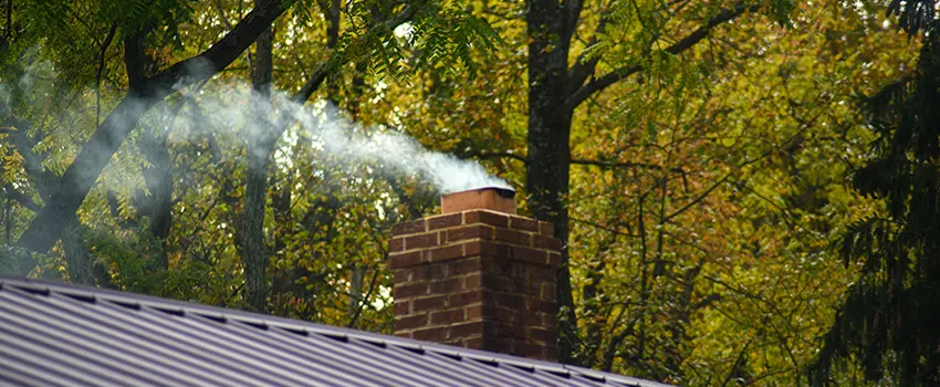 Gas Chimney Odor Removal in Setauket, New York