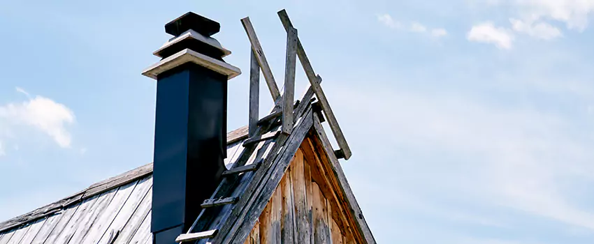 Chimney Pot Inspection in Setauket, NY