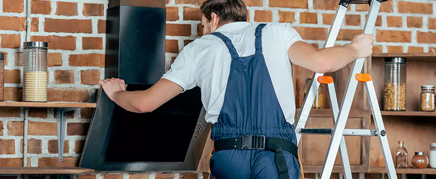 Modern Chimney Soot Cleaning Techniques in Setauket, New York