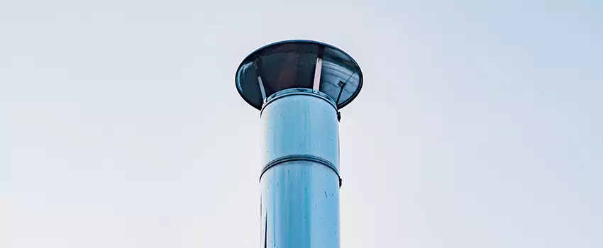 Chimney Spark Arrestor Mesh Installation in Setauket, New York