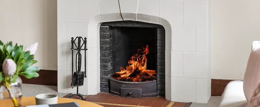 Classic Open Fireplace Design Services in Setauket, New York