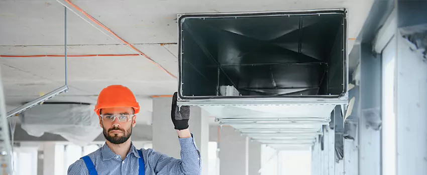 Clogged Air Duct Cleaning and Sanitizing in Setauket, NY
