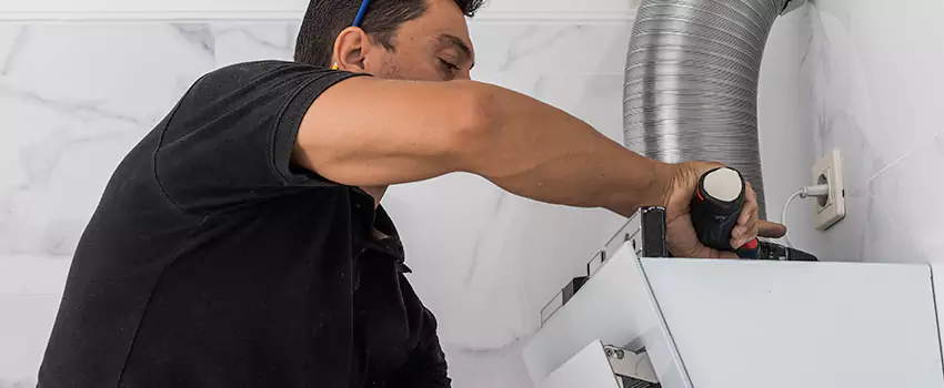 Dryer Vent Blockage Cleaning in Setauket, NY