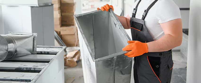 Benefits of Professional Ductwork Cleaning in Setauket, NY