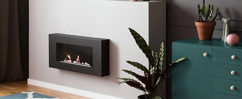 Electric Fireplace Glowing Embers Installation Services in Setauket, NY