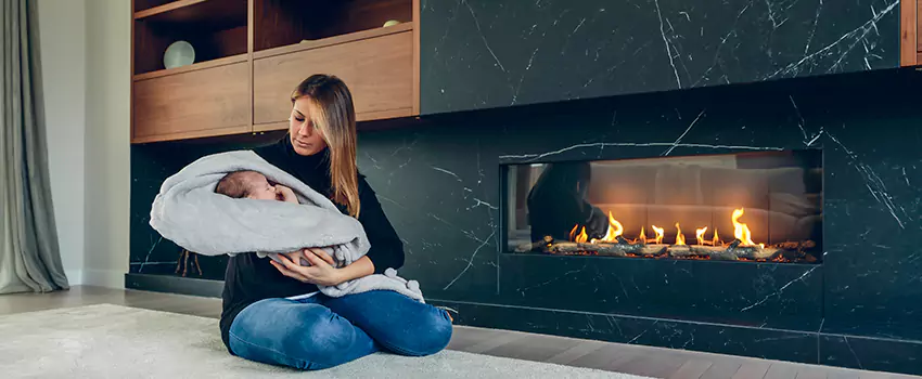Affordable Electric Fireplace Installation in Setauket, NY