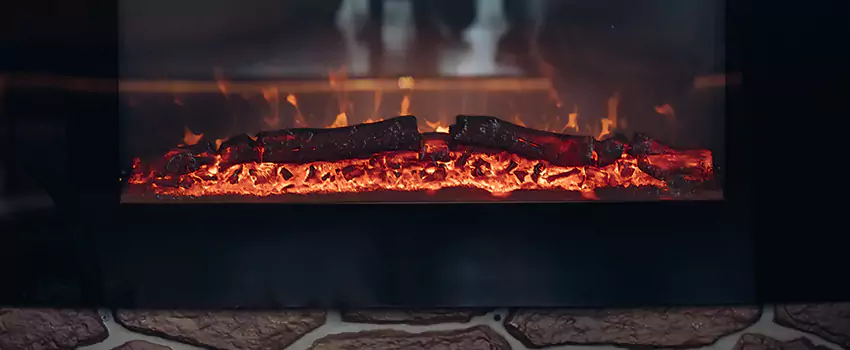 Cost of Electric Fireplace Repair Service in Setauket, New York