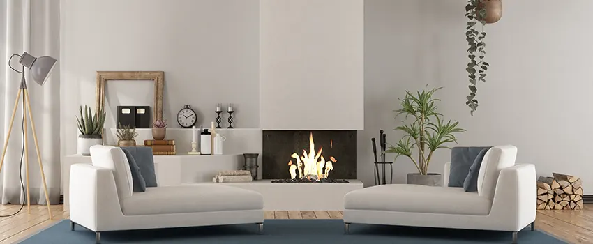 Decorative Fireplace Crystals Services in Setauket, New York
