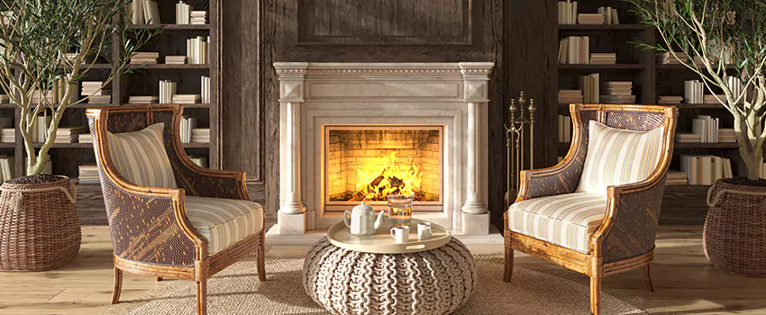 Ethanol Fireplace Fixing Services in Setauket, New York