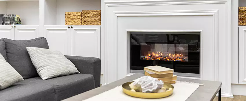 Pellet Fireplace Insert Installation in Setauket, NY