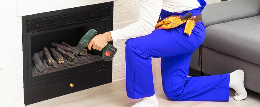Fireplace Hearth Inspection And Repair in Setauket, New York