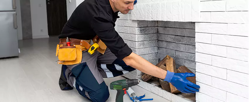 Top Fireplace Installation Company in Setauket, New York
