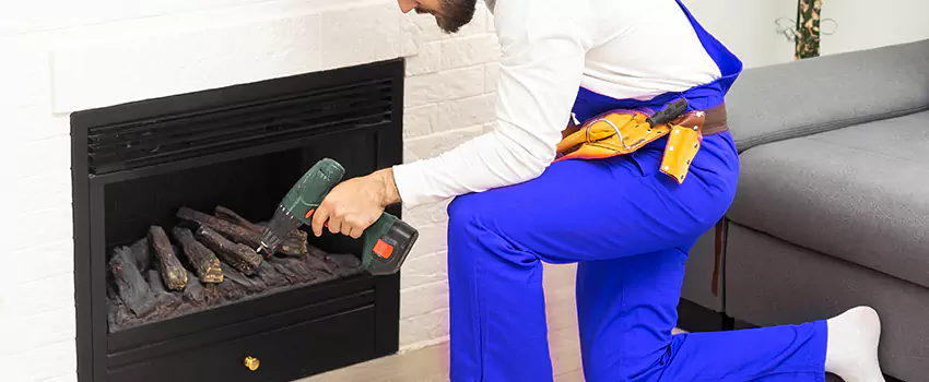 Fireplace Repair Expert in Setauket, New York