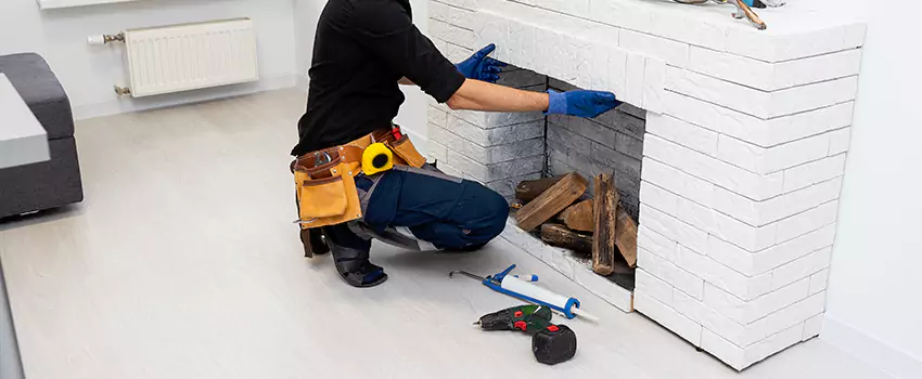 Masonry Fireplace Technician in Setauket, New York